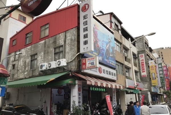 躍揚機車-三多大型重機事業部